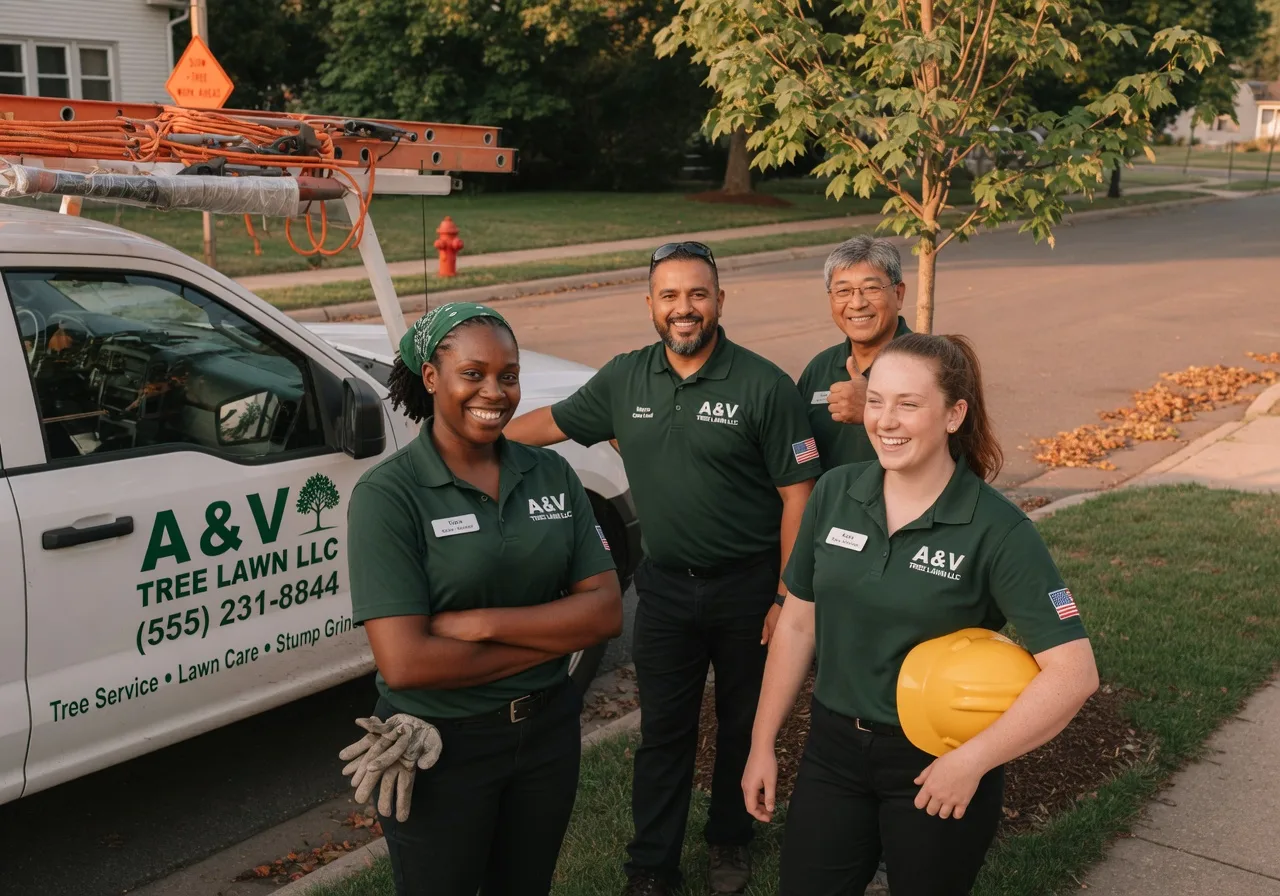 Tree Service company in Hilltown, PA